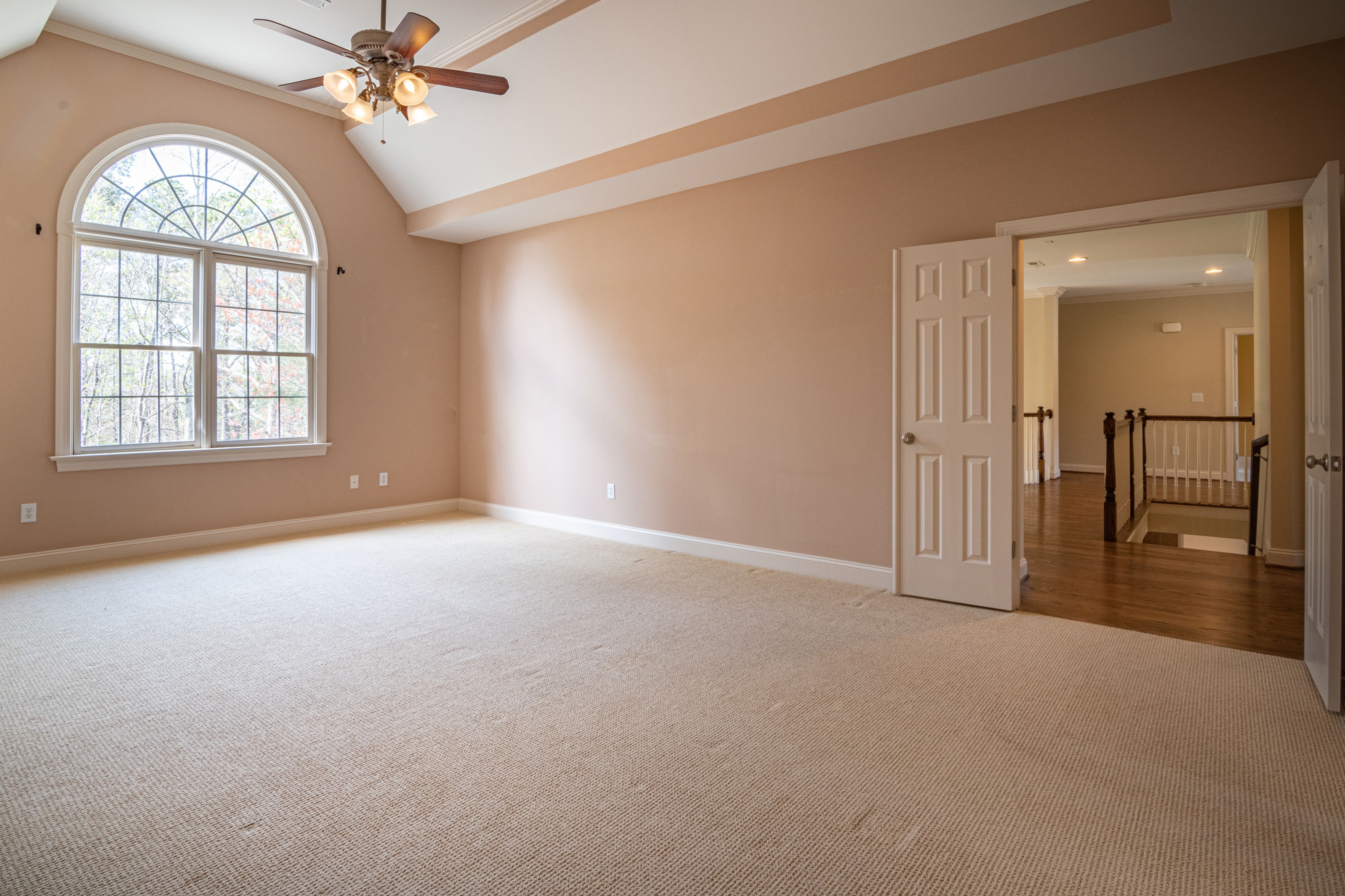 Living room with the original furniture as photographed